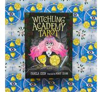 Mazze Di Tarocchi Witchling Academy Llewellyn Pamela Chen Mindy Zhang