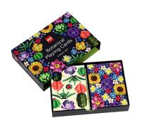 LEGO LEGO Botanical Playing Cards (Cards) (PRESALE 26/09/2024)