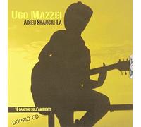 Ugo Mazzei Adieu Shangri-La (CD)