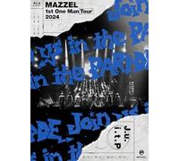 MAZZEL 1st One Man Tour 2024 Unisciti a noi nella PARADE Prima Edizione Limit...