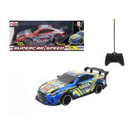 Mazzeo Giocattoli Auto rc Super car Speed 1/18, con radiocomando, età 8+