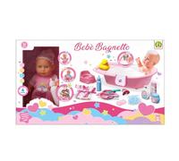 Mazzeo Giocattoli bebè bagnetto, età 3+, 3 batterie incluse, 4 suoni