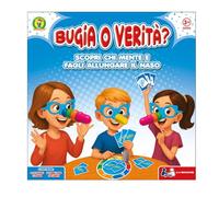 Mazzeo Giocattoli Gioco da tavolo Bugia o Verità?, fino a 4 giocatori, età 3+