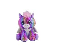 Mazzeo Giocattoli Peluche Cavallo Alato in Tessuto 24 cm