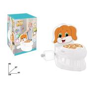 Mazzeo Giocattoli Vasino Cane Con Suoni 20897529