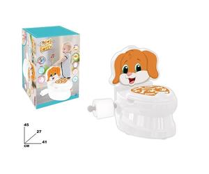 Mazzeo Giocattoli Vasino Cane Con Suoni 20897529