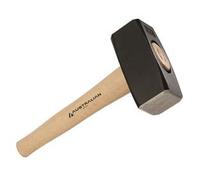 Mazzetta Antisfilamento con Manico in Legno 2000 g Manico 280 mm Australian