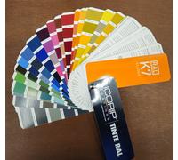 MAZZETTA CARTELLA CAMPIONE COLORI RAL K7 CLASSIC UNIVERSALE