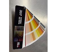 MAZZETTA COLORI SAN MARCO 357 ESTERNI IN TINTA