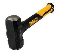 Mazzetta exocore resistente con battente smussato vari pesi marca DEWALT
