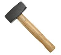 MAZZETTA martello con manico in legno 1000 G Mazzetta martello da fabbro Martello Mazza.