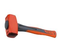 MAZZETTA MARTELLO MURATORE GR. 1000 KAPRIOL MASTER MANICO progrip MAZZUOLO