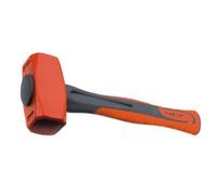Mazzetta master gr. 1000 progrip da muratore in acciaio