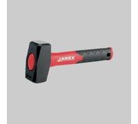 MAZZETTA MURATORE M FIBRA ARIEX 1500 gr Mazzette Mazze