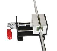 Mazzetta per morsa - Supporto per albero da golf, di riparazione di precisione | Robusto morsetto in ferro in alluminio, supporta in modo sicuro fusto in legno, attrezzatura da golf