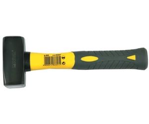 Mazzetta per Muratore 1250 Gr con Manico in Fibra Maurer