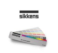 MAZZETTA PROFESSIONALE SIKKENS 5051 INTERNI COLOR CONCEPT PIU' DI 2000 COLORI