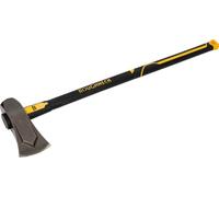 Mazzetta spaccalegna Roughneck GORILLA 3,6 kg / 8 libbre | Forgiata a stampo, tratt. term., superfici tempra ind., anti-incastro, ammortizzante, anima FV piena, pressata