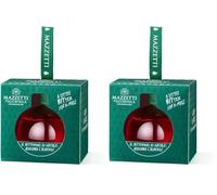 Mazzetti D' Altavilla Pallina Alcolica" - "Bitter" - 100 ml (Confezione da 2)