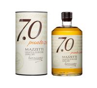 Mazzetti d'Altavilla - 7.0 Grappa di Ruché Barricata 70 onfezione regalo