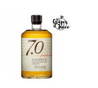 MAZZETTI D'ALTAVILLA 7.0 SETTE PUNTO ZERO BARRICATA GRAPPA DI RUCHE' 100% CRU