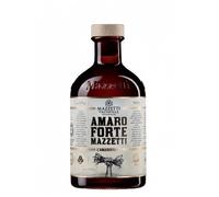 Mazzetti d'Altavilla - Amaro Forte alle Erbe 0,70 lt.