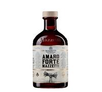 Mazzetti d'Altavilla - Amaro Forte alle Erbe 0,70 lt.