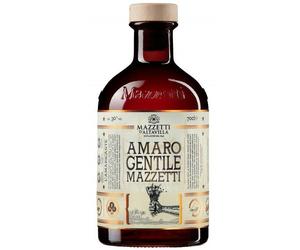 Mazzetti D'Altavilla Amaro Gentile 70 cl