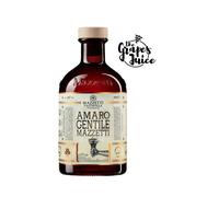 MAZZETTI D'ALTAVILLA AMARO GENTILE MAZZETTI PIEMONTE
