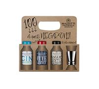 Mazzetti d'Altavilla Amaro Kit 100 di Questi Negroni - 300 ml