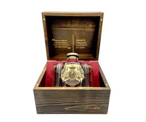 Mazzetti d'Altavilla - Brandy 27 anni 0,70 lt. + Cassa Legno