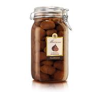 Mazzetti d'Altavilla - Frutta al Liquore Linea Mescita Marroni con Brandy e Caca