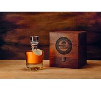 Mazzetti d'Altavilla - Grappa di Arneis Riserva 2 anni Confezione Cristallo "Roe