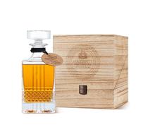 Mazzetti d'Altavilla - Grappa di Barolo Riserva Confezione Cristallo 0,70 lt. +