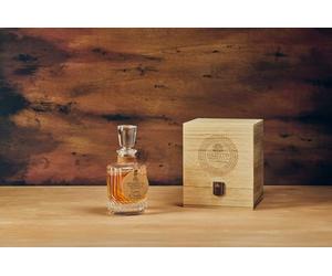 Mazzetti d'Altavilla - Grappa di Barolo Riserva Mini Decanter Cristallo "Anima Liquida" 0,20 lt. + Box Legno