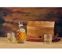 Mazzetti d'Altavilla - Grappa di Dolcetto Riserva 13 anni Decanter Cristallo Goc