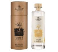Mazzetti d'Altavilla - Grappa di Grignolino in purezza"Radici" 0,50 lt.