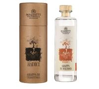 Mazzetti d'Altavilla - Grappa di Malvasia in purezza"Radici" 0,50 lt.