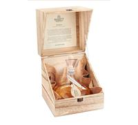 MAZZETTI D'ALTAVILLA GRAPPA INVECCHIATA BAROLO IN DECANTER COFANETTO PIEMONTE