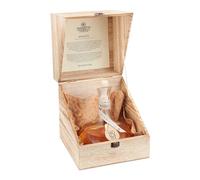 MAZZETTI D'ALTAVILLA GRAPPA INVECCHIATA MOSCATO IN DECANTER COFANETTO PIEMONTE