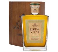 Mazzetti d'Altavilla Grappa Riserva Vitae, Grignolino e Ruchè, Invecchiata 18 Mesi, 43% Vol, 700 ml