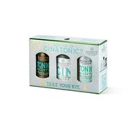 Mazzetti d'Altavilla Kit Gin Tonic - 10 on due toniche da 150 ml