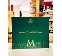 Mazzetti d'Altavilla - Kit Momento Aperitivo Tasting Experience con 5 Baby Spirits + 2 Bohemian Tumbler XL + Jigger