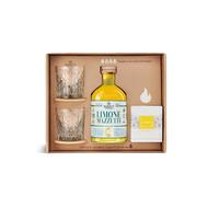 Mazzetti d'Altavilla - Limone Tasting Experience con 2 Bicchieri 2 Sotto Bicchie