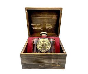 Mazzetti d'Altavilla Special Brandy Invecchiato 27 Anni - 700 ml