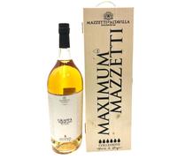 Mazzetti d'Altavilla - "Storie di Vitigno" Grappa di Moscato Riserva 1,5 lt. MAG