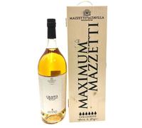 Mazzetti d'Altavilla - Storie di Vitigno Grappa di Moscato Riserva 1,5 lt. MAGNU