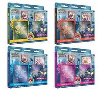 Mazzi di Carte dei Campionati Mondiali 2022 GCC Pokemon - PK60286-ISINGPZ