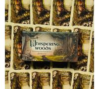Mazzi Di Carte Ispirazionali Whispering Woods Esoterici Nuovi