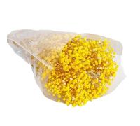 Mazzi di fiori secchi naturali del bambino del respiro 49,7 pollici Gypsophila fiore per bouquet di nozze fotografia decorazione domestica centrotavola tavolo